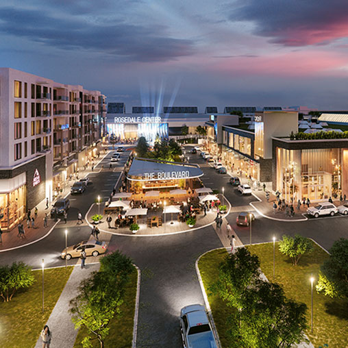 Thinking Outside the City: Why Transforming Stranded Assets Can Unlock Value in the Suburbs