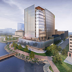 Fidelity National Information Services Headquarters