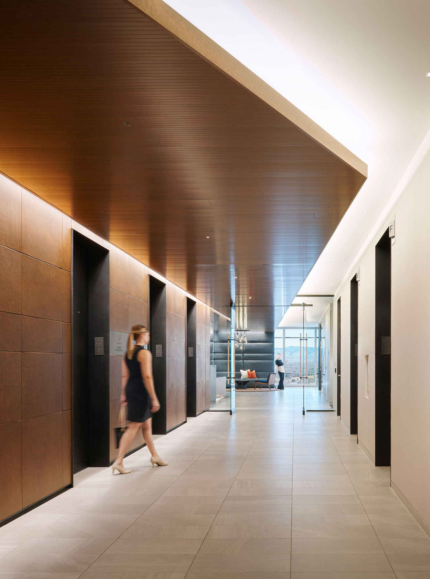 Greenberg Traurig LLP, Denver Projects Gensler