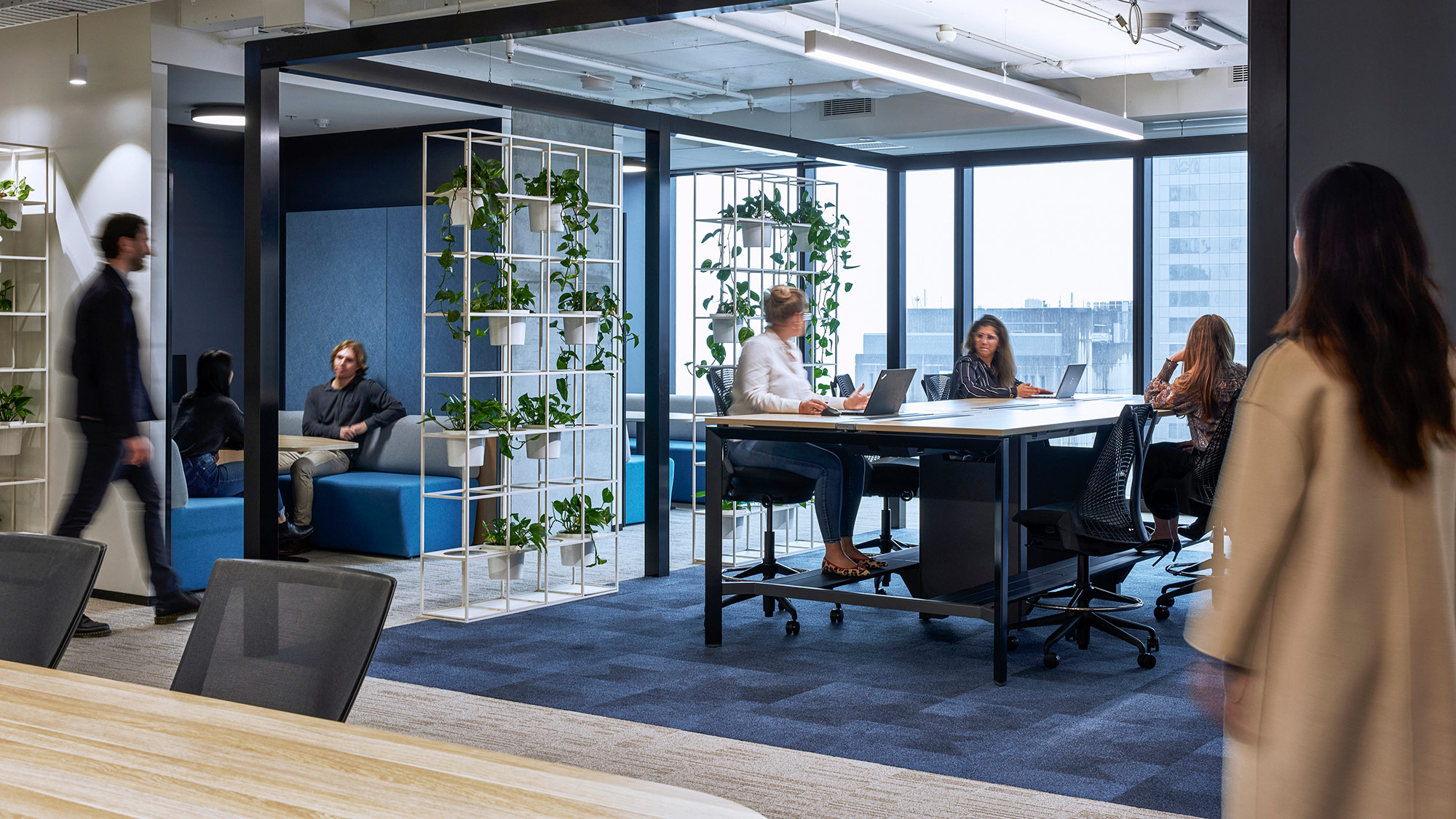 How Wisp, Gensler’s Space Management System, Helps Workplaces Stay ...