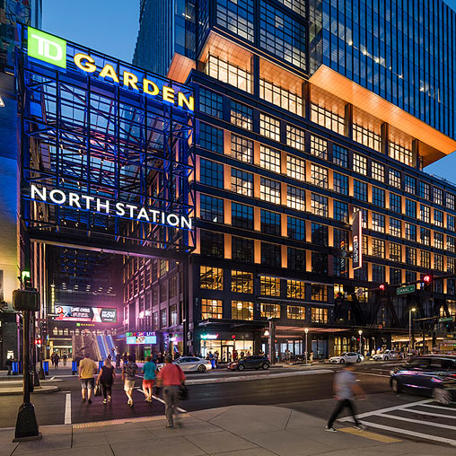 Mixed Use & Retail Centers | Expertise | Gensler