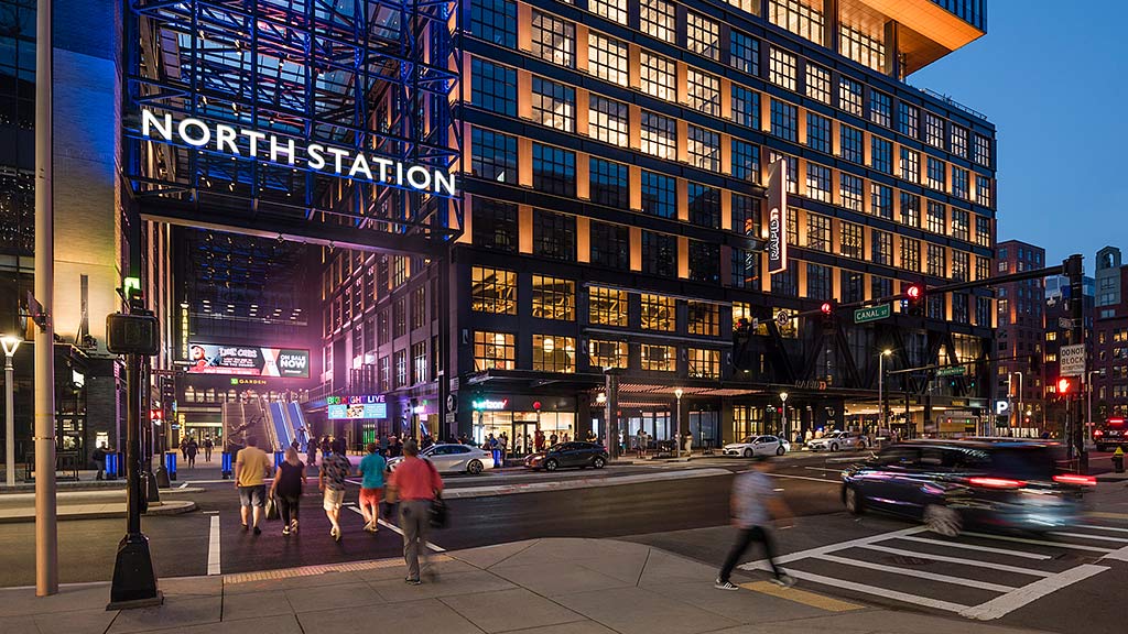 Mixed Use & Retail Centers | Expertise | Gensler