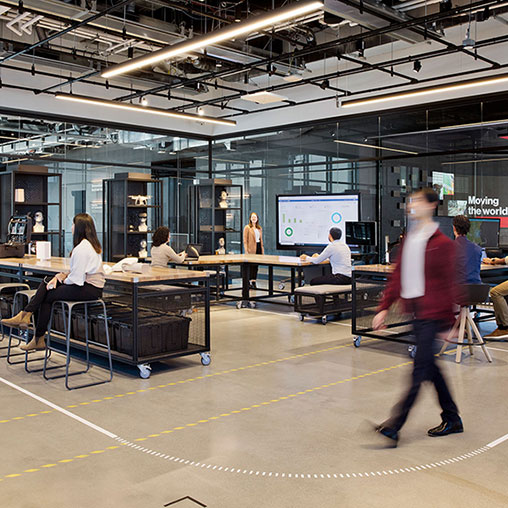 How the Future of Work Is Influencing Workplace Design