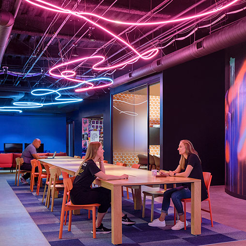 Building Buzz: Strategies for Energizing the Workplace