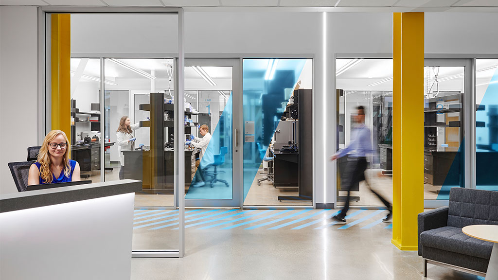 Hyrex Labs office