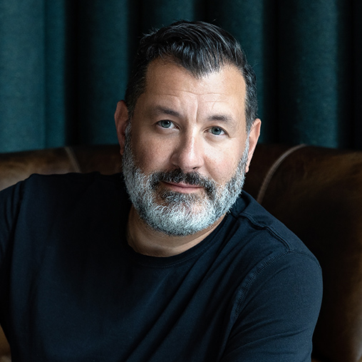 Peter Weingarten headshot
