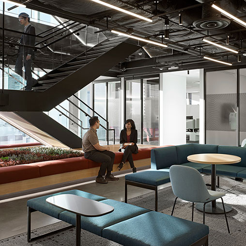 What Gensler’s Canadian Workplace Survey Reveals About the New Priorities for Office Design