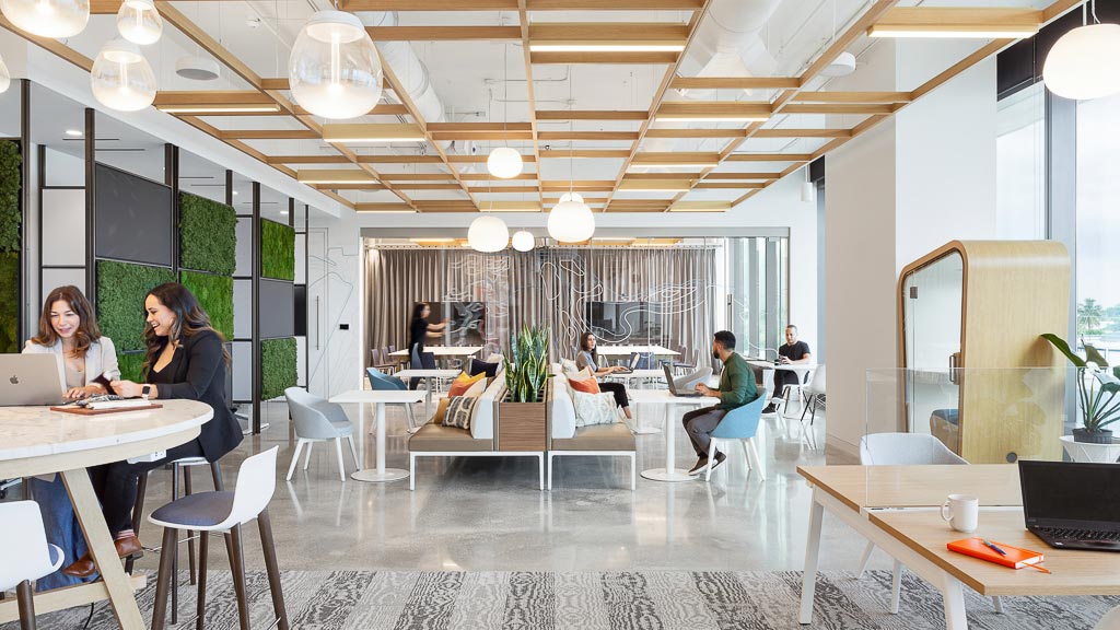 Gensler Miami | Projects | Gensler