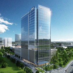 Ryan Tower daytime rendering