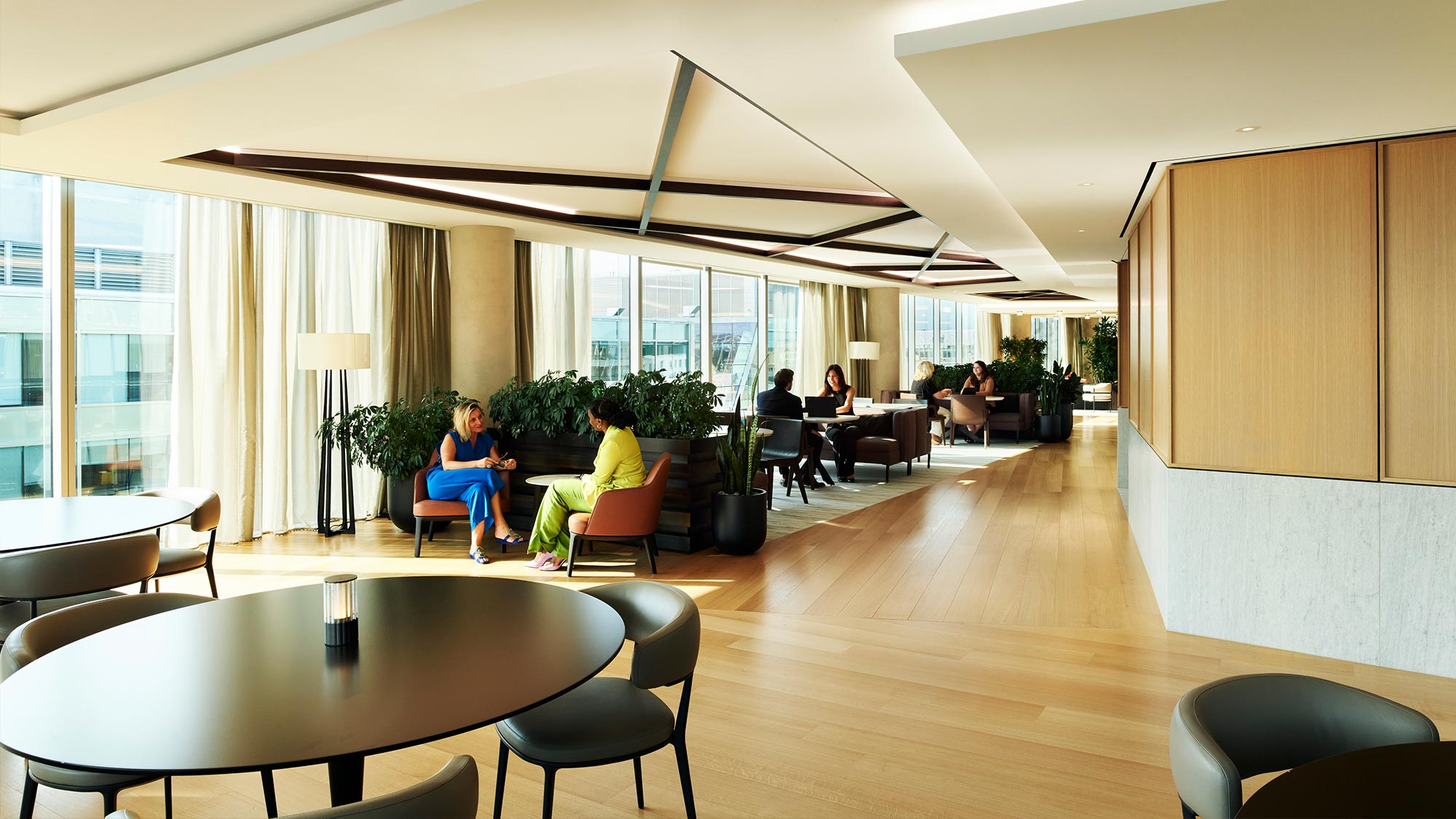 Confidential Global Law Firm Projects Gensler