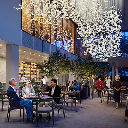 An Opportunity to Unlock Value for Underutilized Assets: Office Conversions for Senior Living