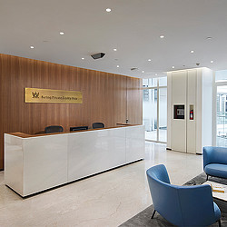 Baring Private Equity Asia reception