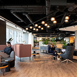 Projects | Sydney | Offices | Gensler