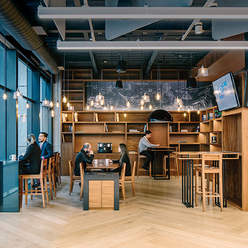 What Gensler’s Mexico Workplace Survey Reveals About Why Employees Are Returning to the Office