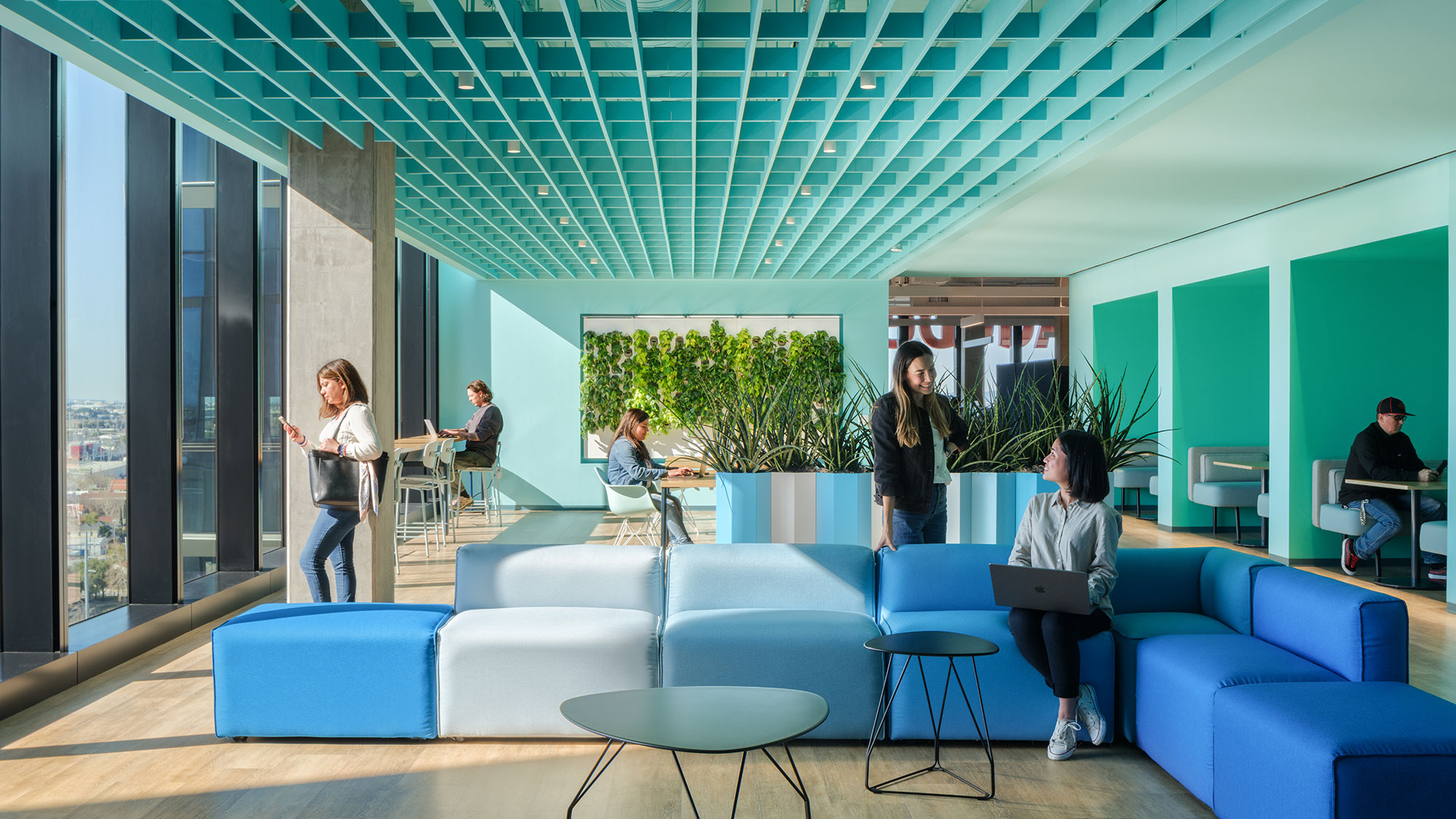 Adobe's Founders Tower Provides a Glimpse Into the Future of Work