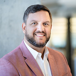 Kevin Songer headshot