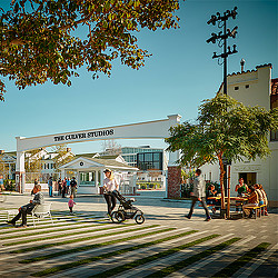 The Culver Studios campus