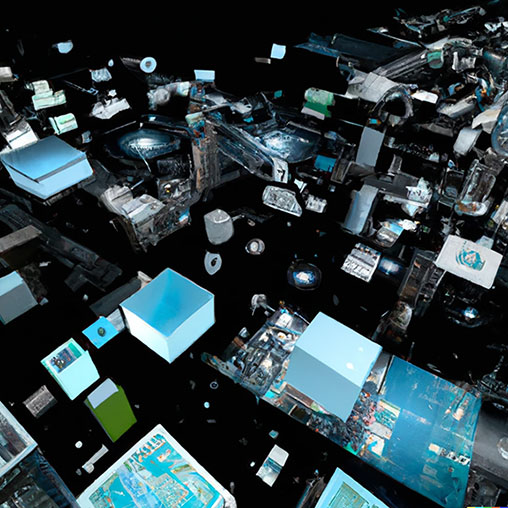 The Internet of Places: How Will Web3 Transform the Built Environment?