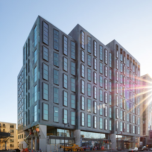 The Bon Brings A New Model for Urban Living to Boston