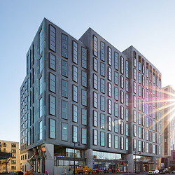 SCAPE Boylston | Projects | Gensler