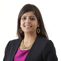 Garima Gupta headshot