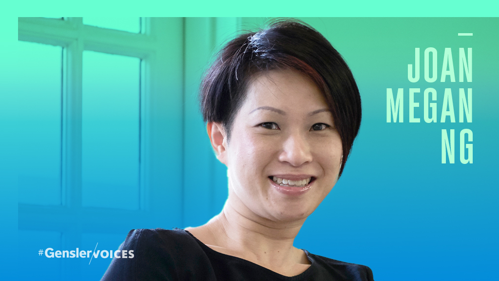 Gensler Voices: Joan Megan Ng on the Beauty of Design