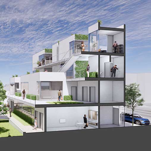 Designing Innovative Pathways to Affordable Housing in Los Angeles