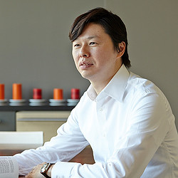 Masashi Kato headshot