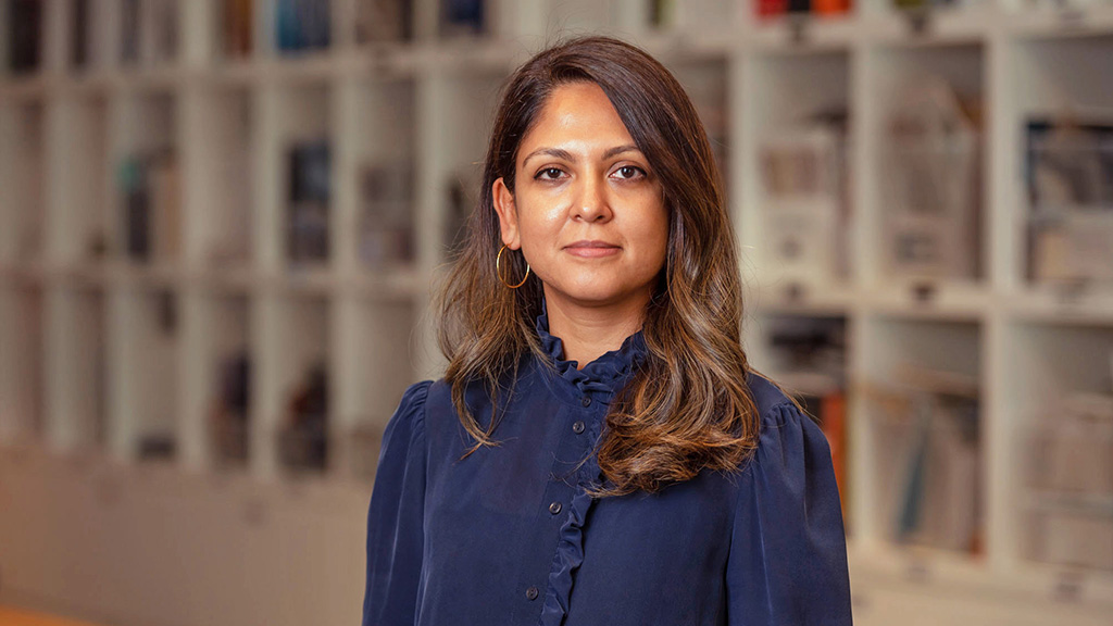 Arthi Balasubramanian headshot