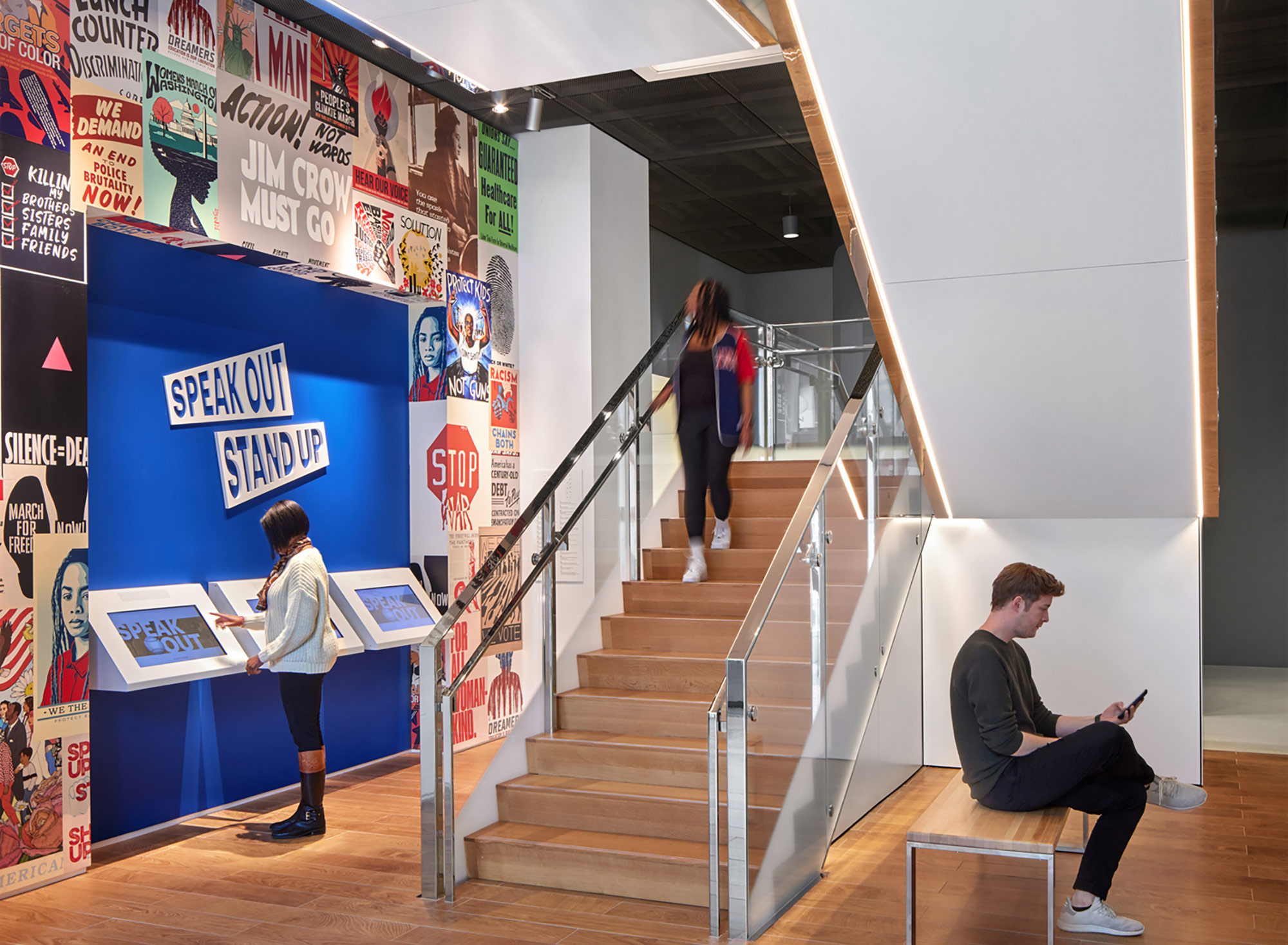 Jackie Robinson Museum | Projects | Gensler