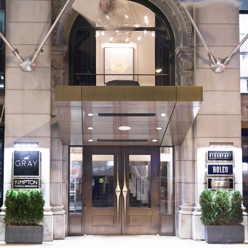 Old to Bold: How Hotel Adaptive Reuse Transforms Communities