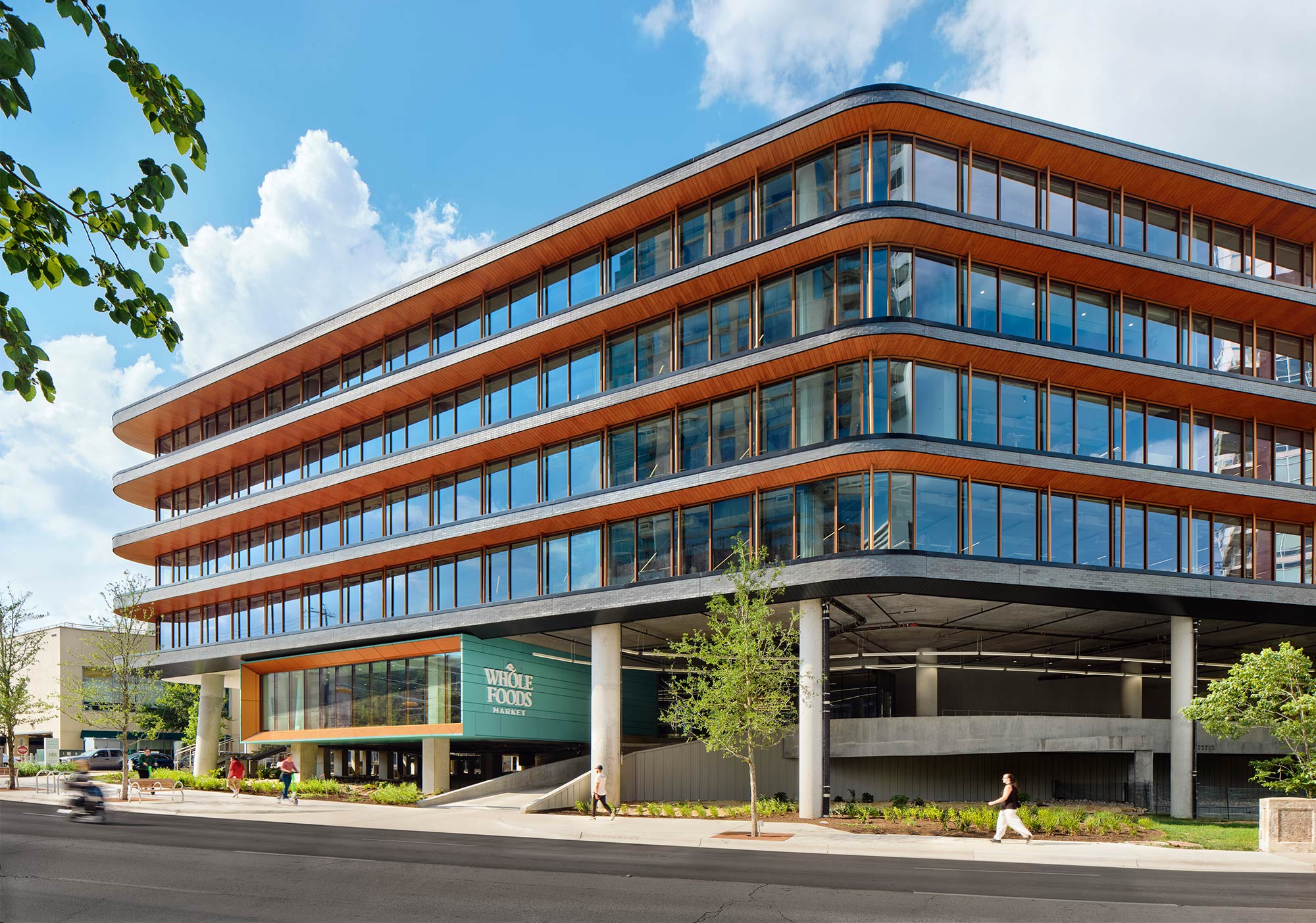 Whole Foods Market Headquarters Projects Gensler