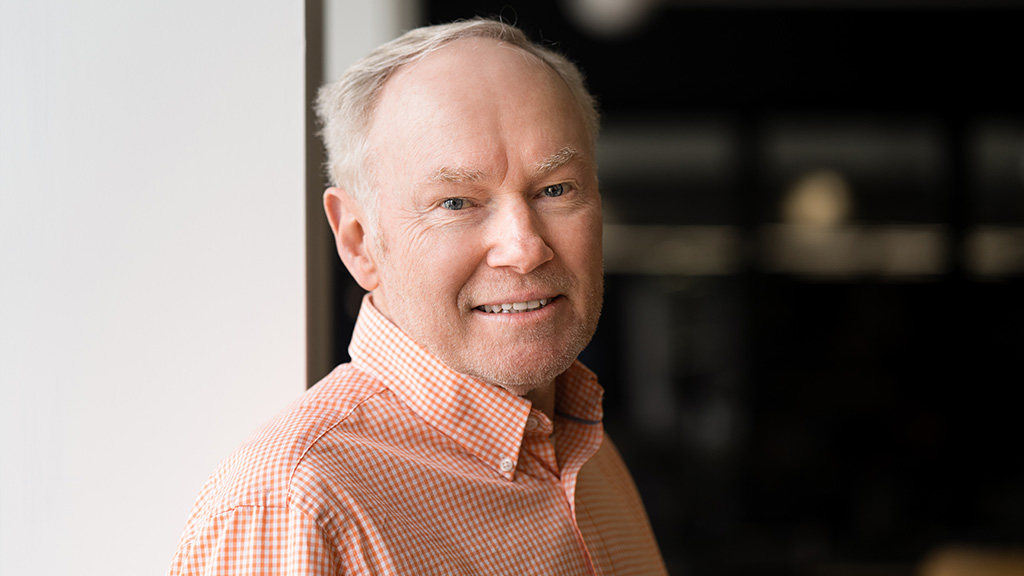 John W. Gaulden headshot