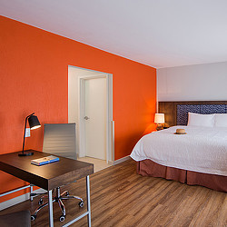 Hampton Inn Alajuela Remodel