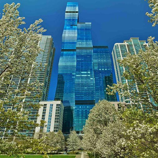 St. Regis Hotel Chicago. Credit: Marriott