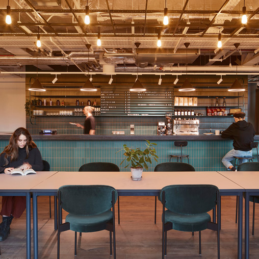 Will Third Places Be the Future of Workplaces?