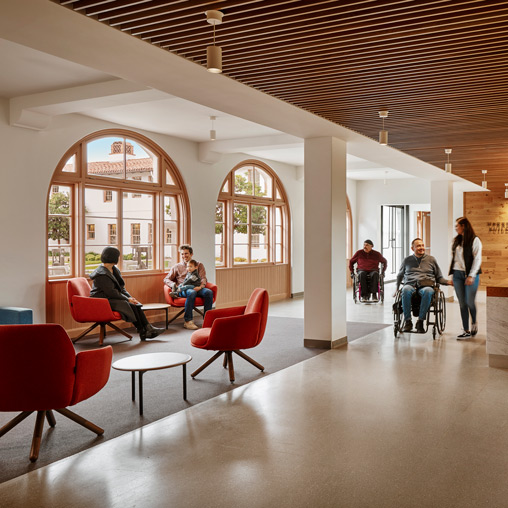 5 Trends Changing the Shape of Healthcare Design