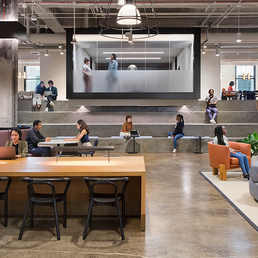 Hybrid Is Here to Stay. So Is the Office.