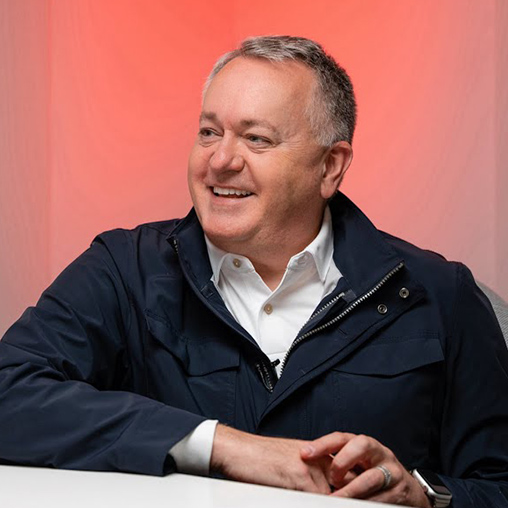 Jim Williamson headshot