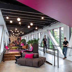 T-Mobile Headquarters Campus Bellevue