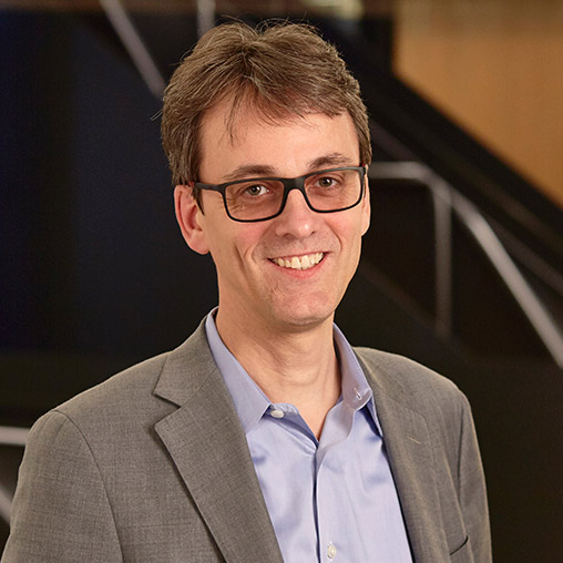 Ben Koenig headshot