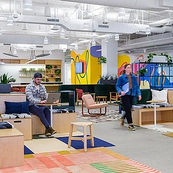 Gusto Denver workplace