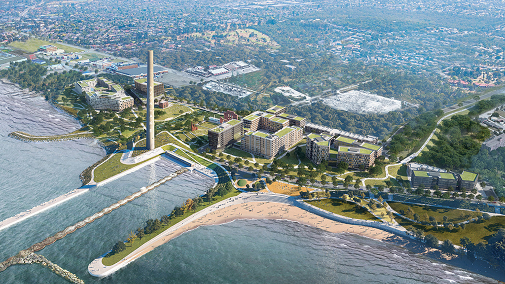 Avon Lake Renewable Master Plan | Projects | Gensler