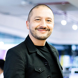 Ronald Fonseca headshot