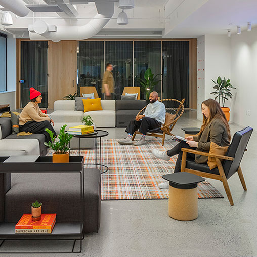 The UnOffice: Workplaces for More Than Productivity