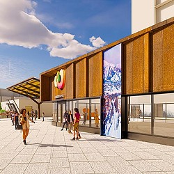 Steamboat Base Village Redevelopment