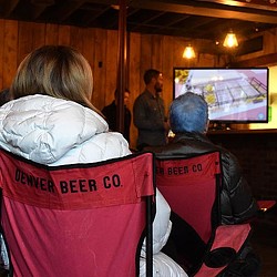 Denver Beer Co. community meeting