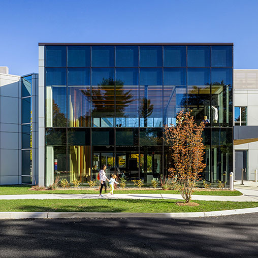 Resuscitating Buildings for Life Sciences and Healthcare