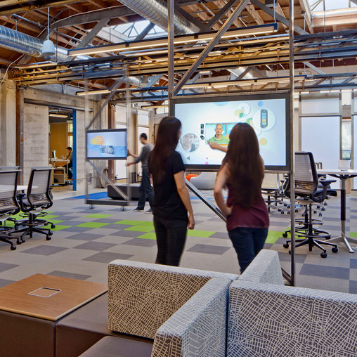 How AI is Transforming Workplace Architecture and Design