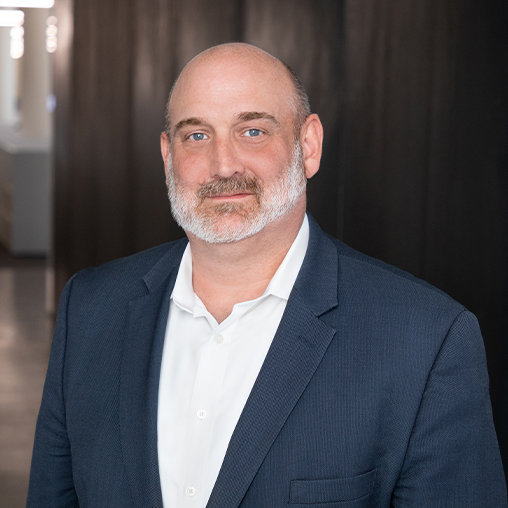 Brett Taylor, architect in the Chicago Gensler office